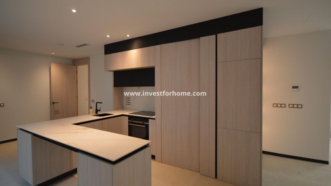 Sale - Villa - Algorfa - La Finca Golf