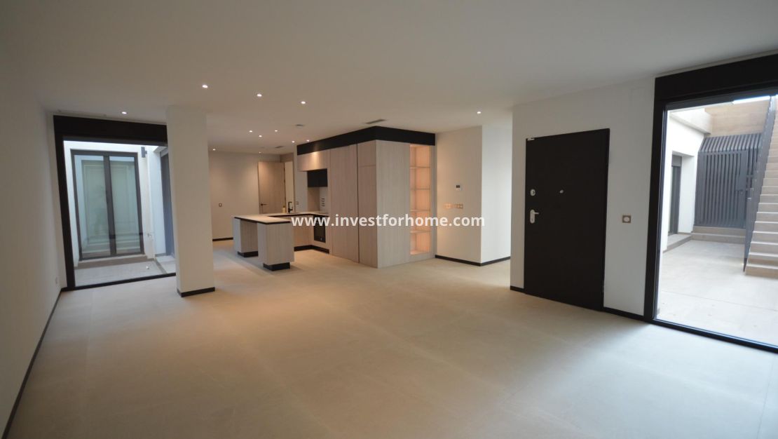 Sale - Villa - Algorfa - La Finca Golf