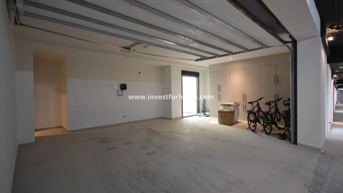 Sale - Villa - Algorfa - La Finca Golf