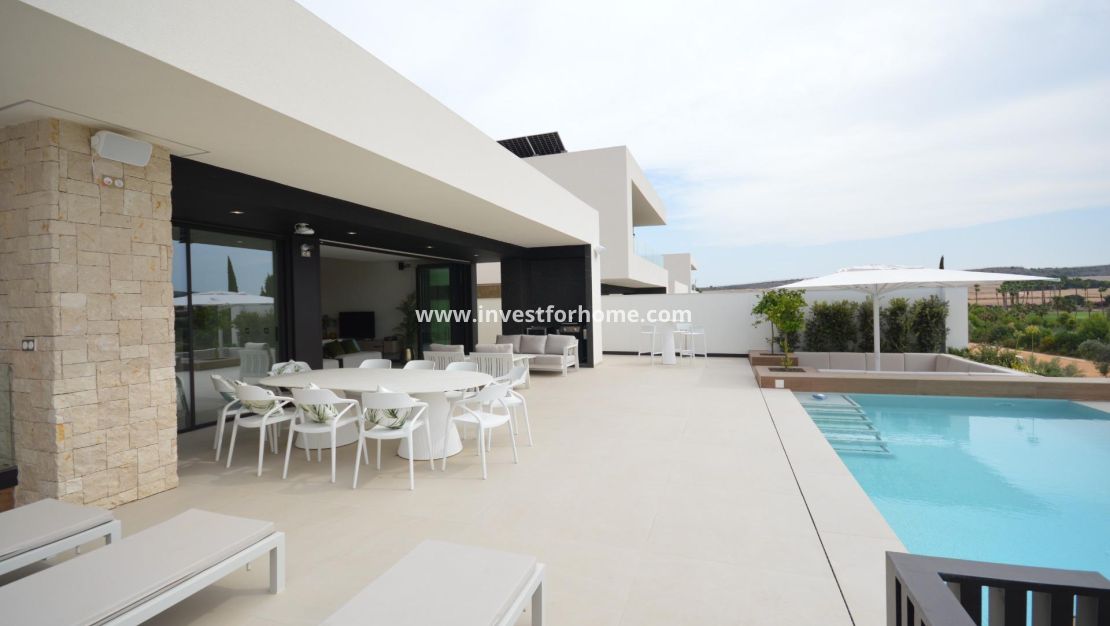 Sale - Villa - Algorfa - La Finca Golf