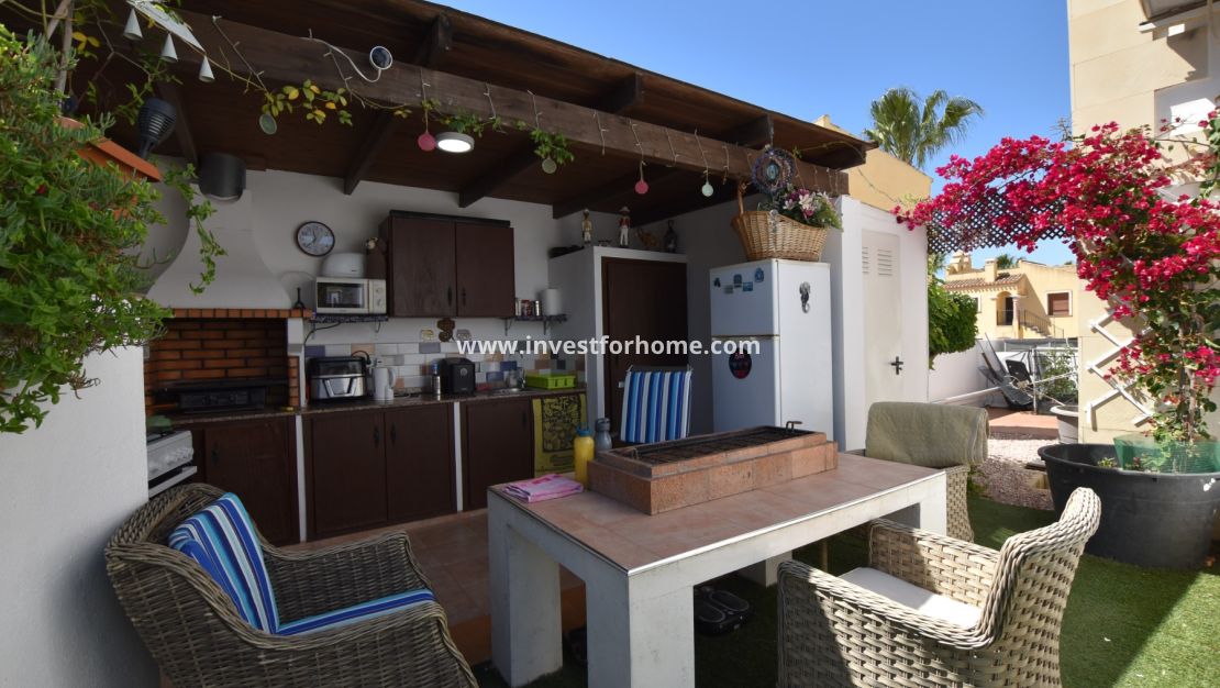Sale - Villa - Algorfa - La finca Golf