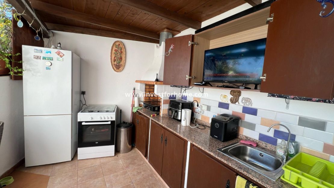 Sale - Villa - Algorfa - La finca Golf