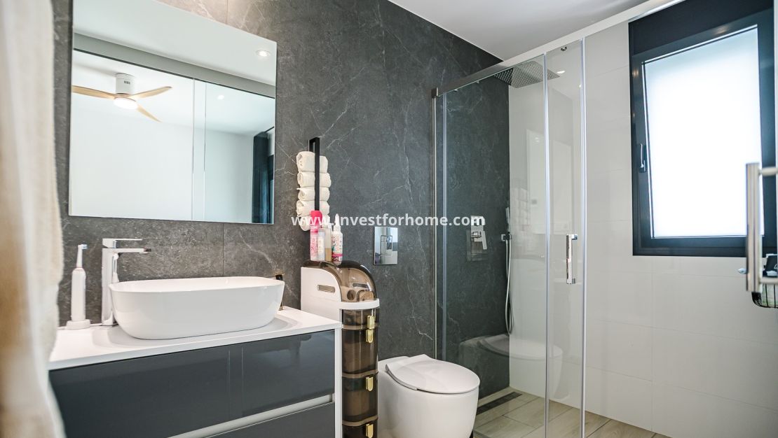 Sale - Villa - Algorfa - La finca Golf