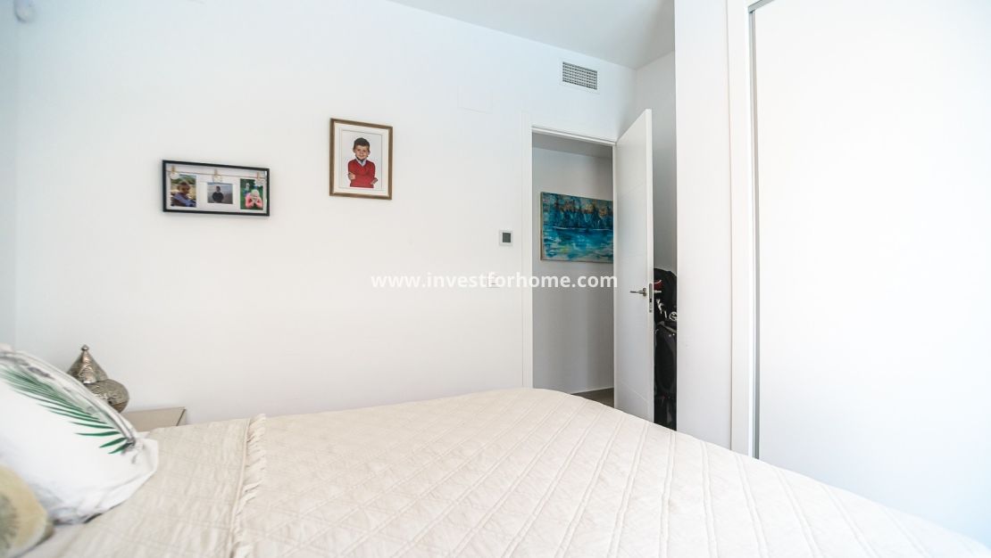 Sale - Villa - Algorfa - La finca Golf