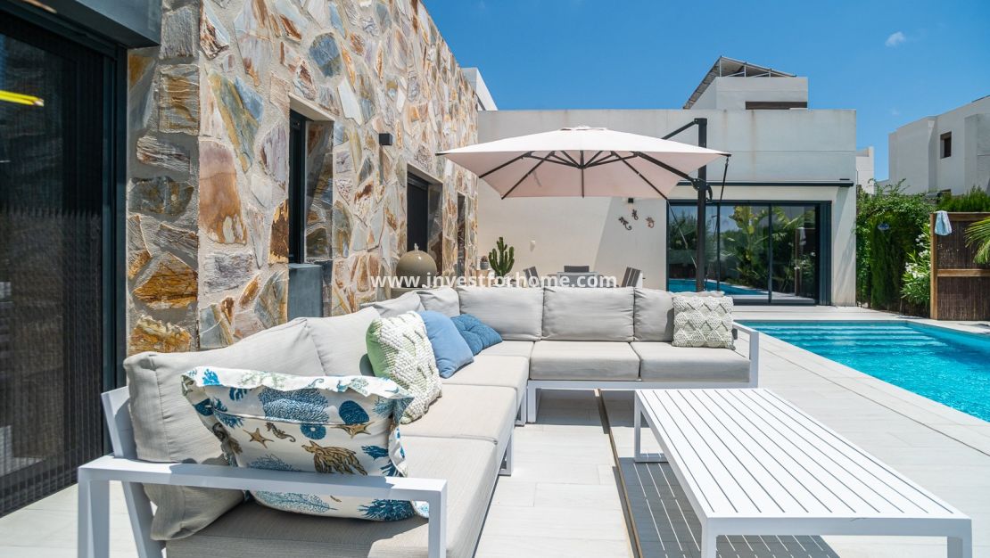 Sale - Villa - Algorfa - La finca Golf