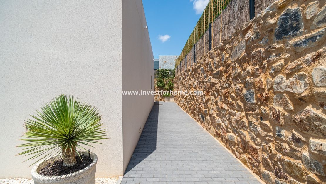 Sale - Villa - Algorfa - La finca Golf