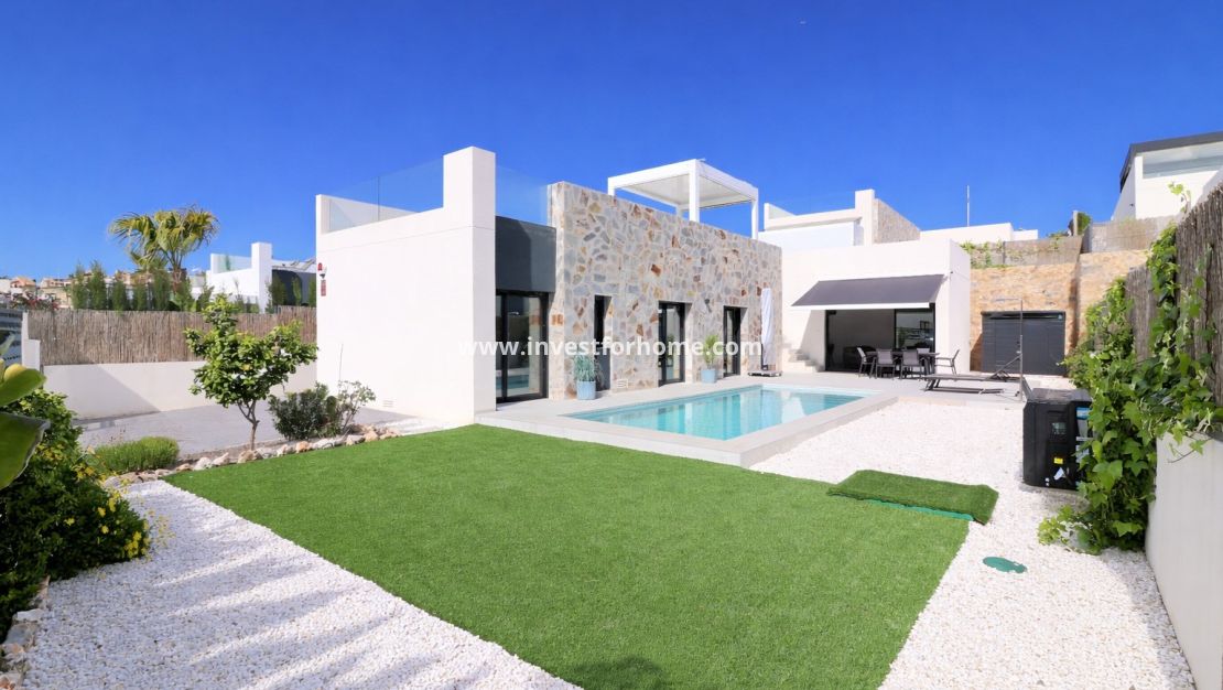 Sale - Villa - Algorfa - La finca Golf