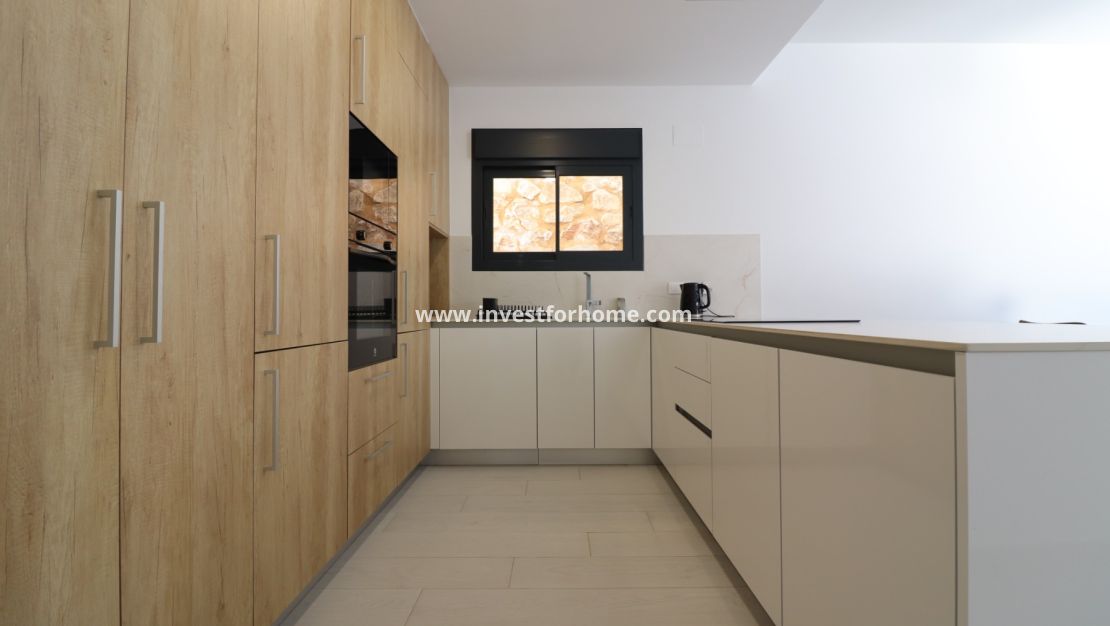 Sale - Villa - Algorfa - La finca Golf