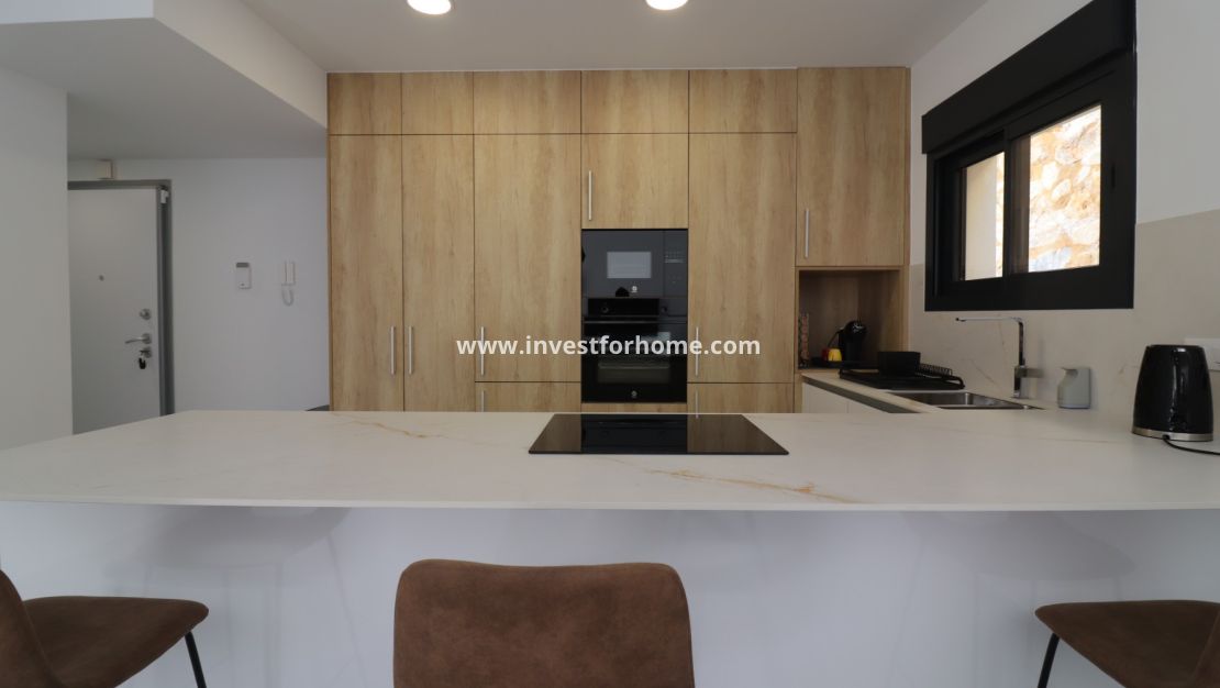 Sale - Villa - Algorfa - La finca Golf