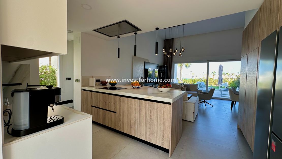 Sale - Villa - Algorfa - La finca Golf