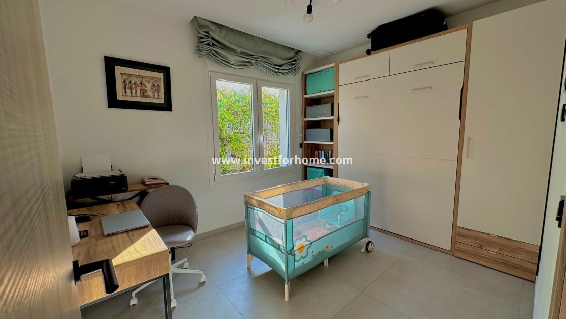 Sale - Villa - Algorfa - La finca Golf