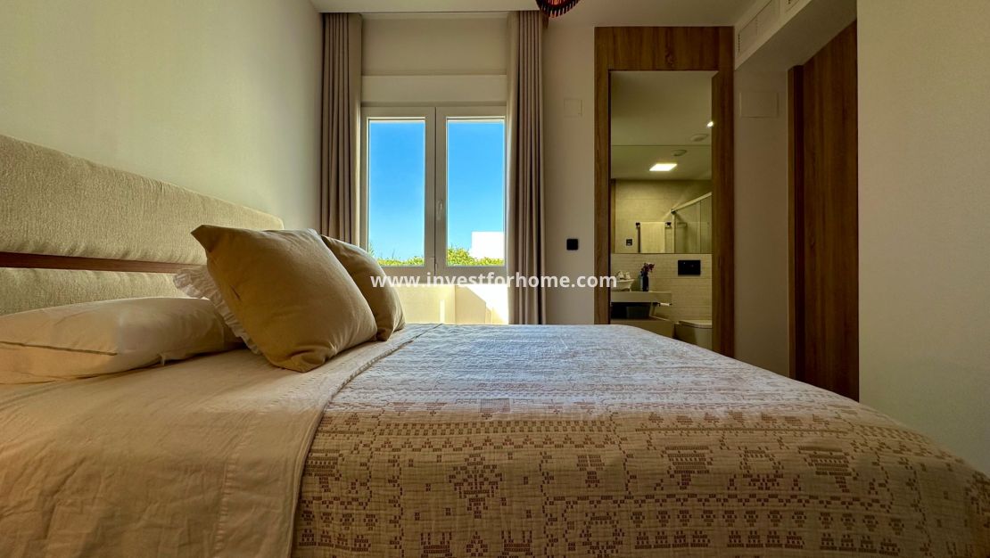 Sale - Villa - Algorfa - La finca Golf