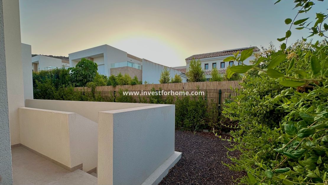 Sale - Villa - Algorfa - La finca Golf