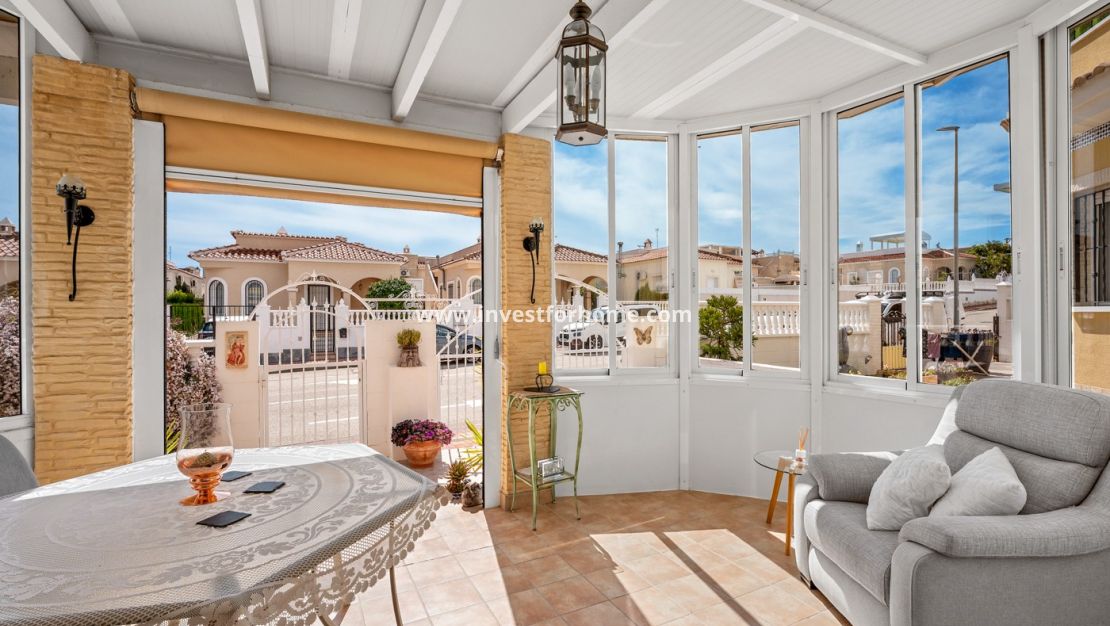 Sale - Villa - Algorfa - Lo Crispin