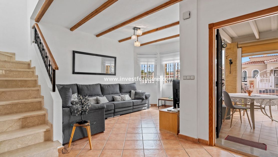 Sale - Villa - Algorfa - Lo Crispin