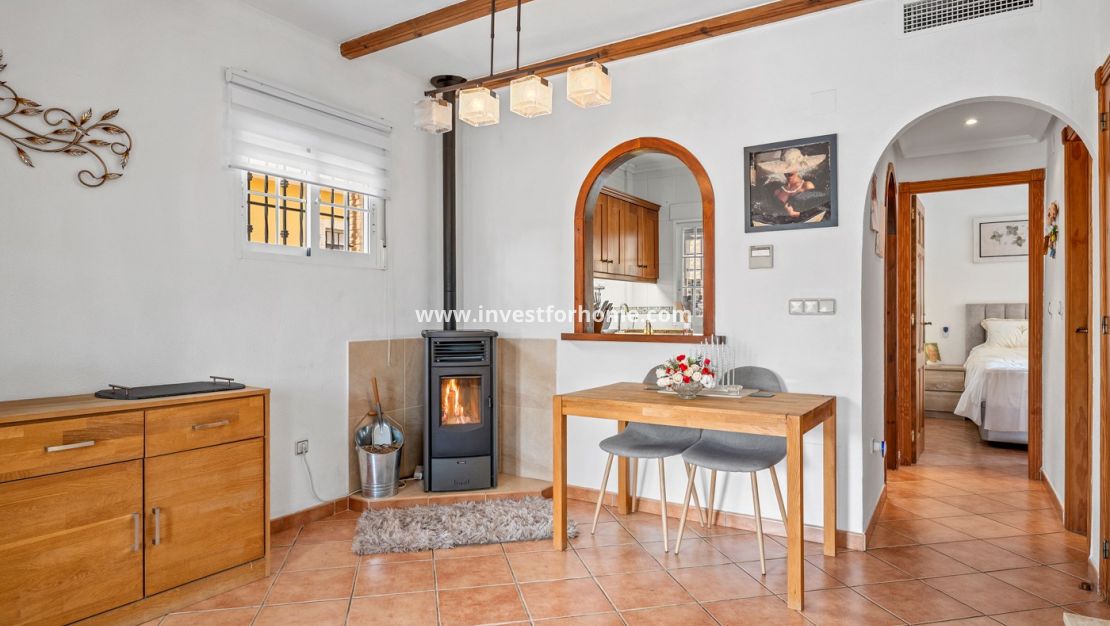 Sale - Villa - Algorfa - Lo Crispin
