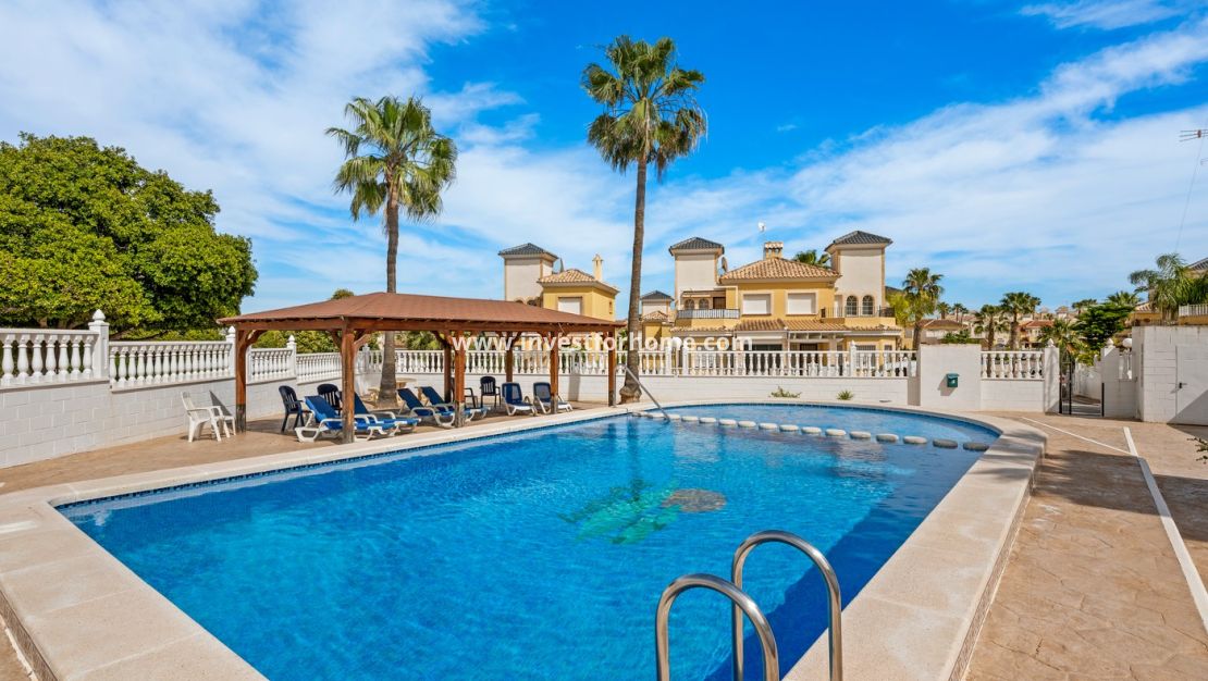 Sale - Villa - Algorfa - Lo Crispin
