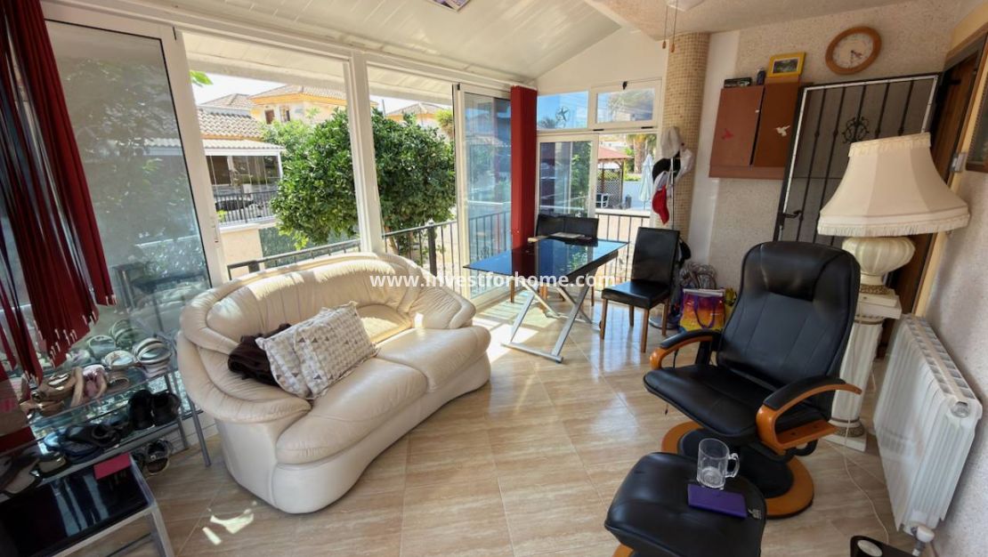 Sale - Villa - Algorfa - Lo Crispin