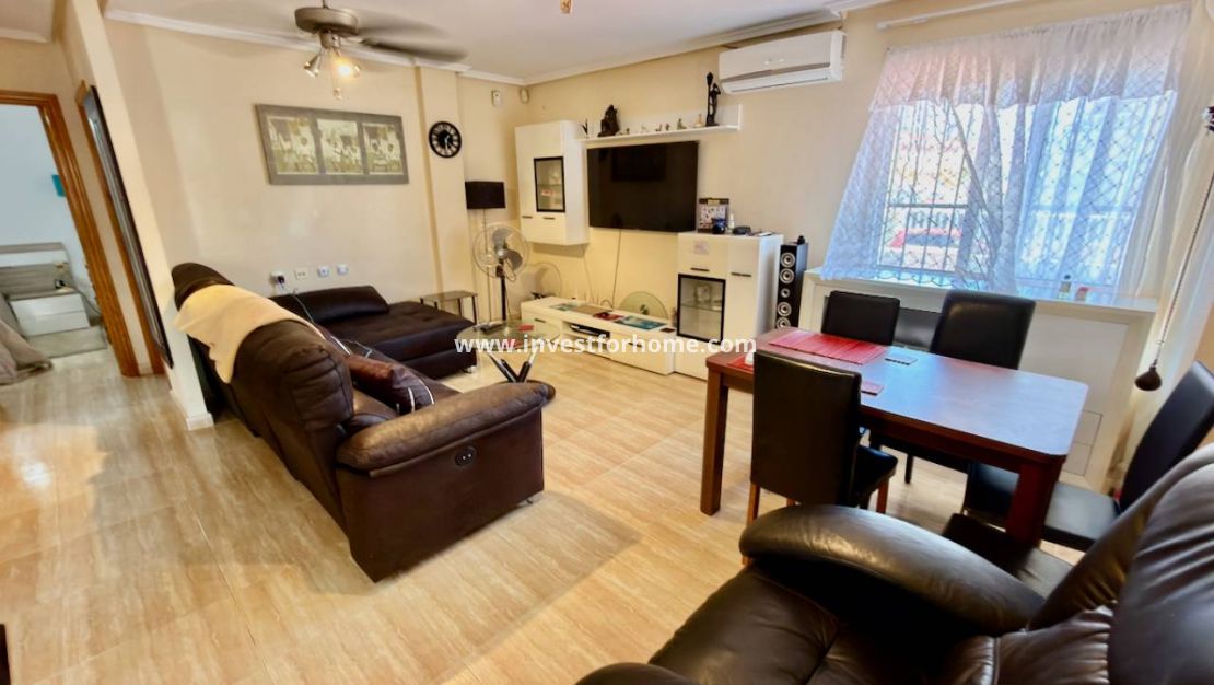 Sale - Villa - Algorfa - Lo Crispin