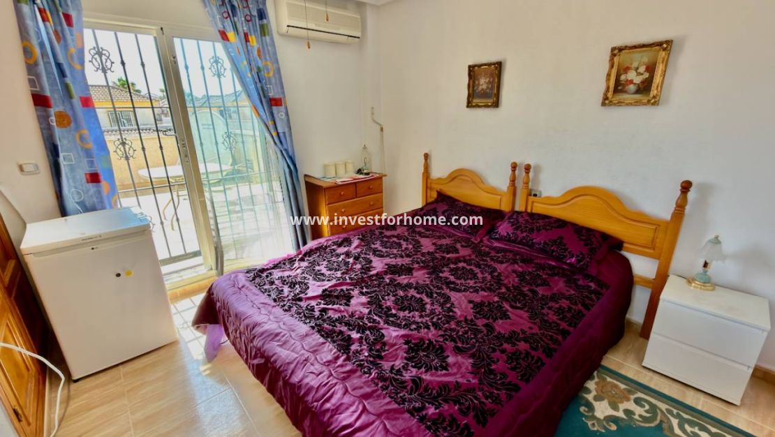 Sale - Villa - Algorfa - Lo Crispin
