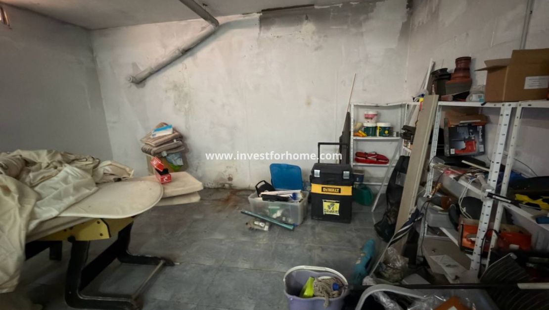 Sale - Villa - Algorfa - Lo Crispin