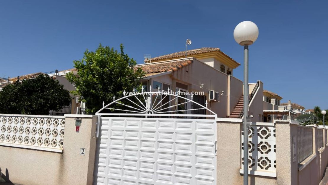 Sale - Villa - Algorfa - Lo Crispin