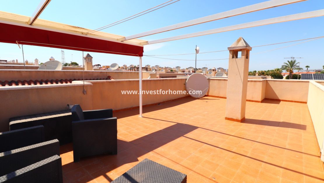 Sale - Villa - Algorfa - Lo Crispin