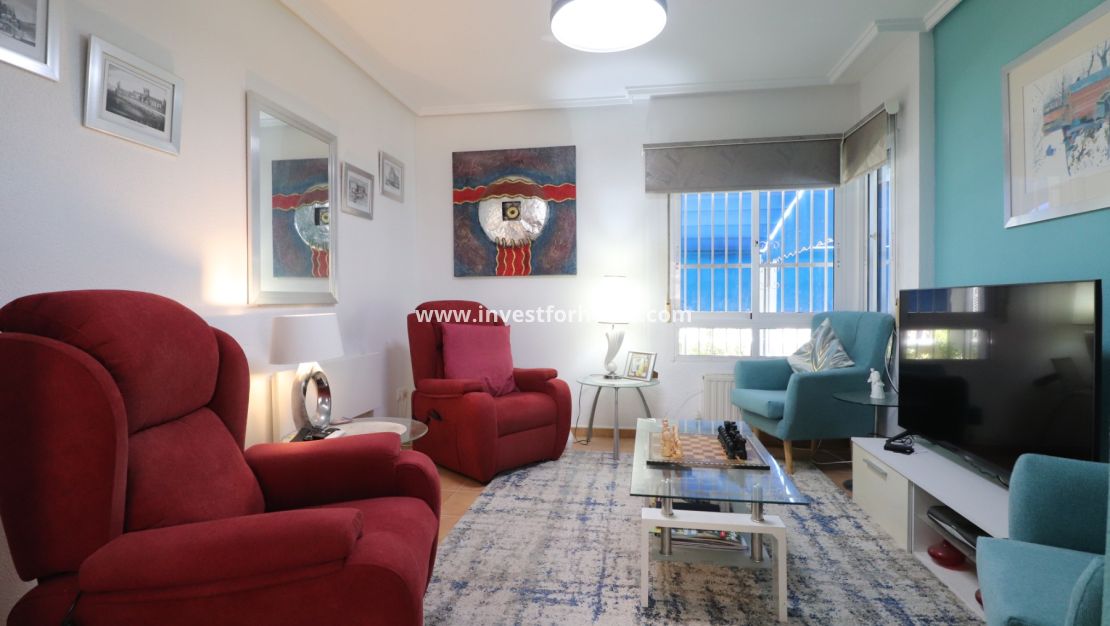 Sale - Villa - Algorfa - Montebello