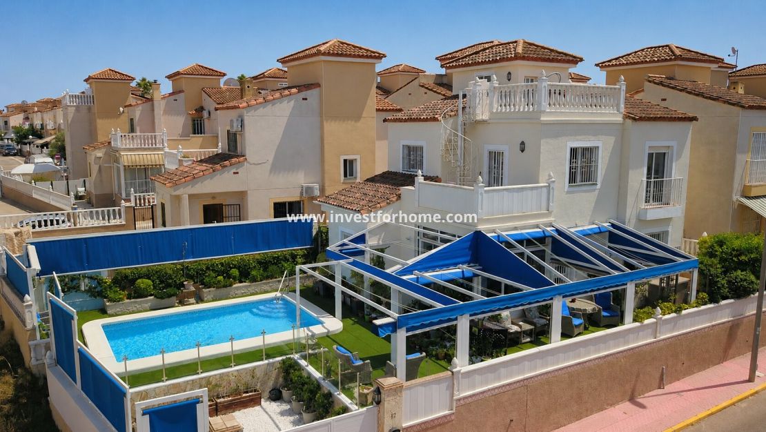 Sale - Villa - Algorfa - Montebello