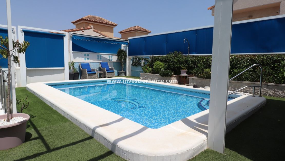 Sale - Villa - Algorfa - Montebello