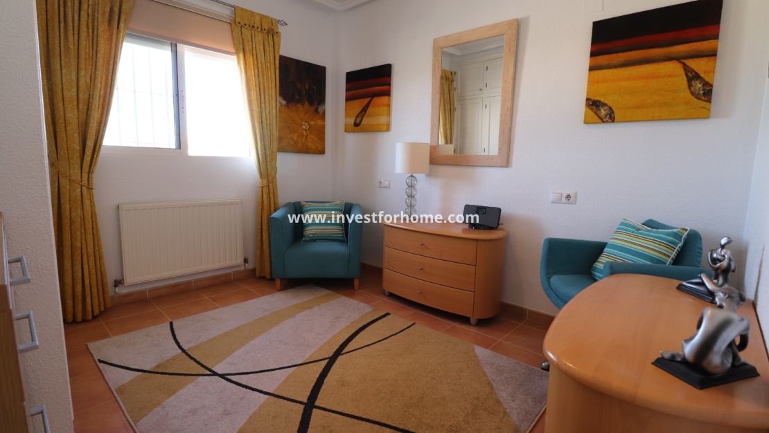 Sale - Villa - Algorfa - Montebello