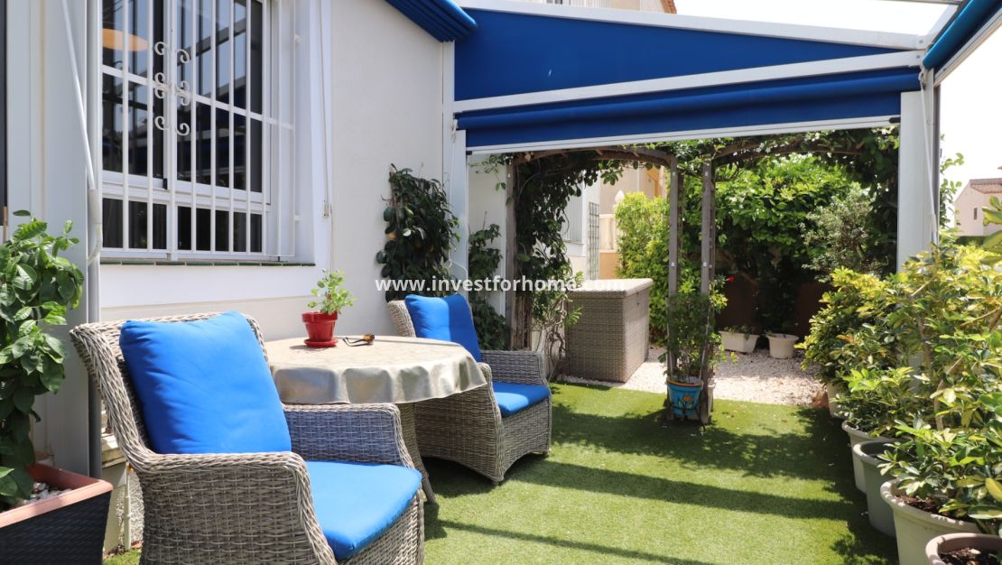 Sale - Villa - Algorfa - Montebello