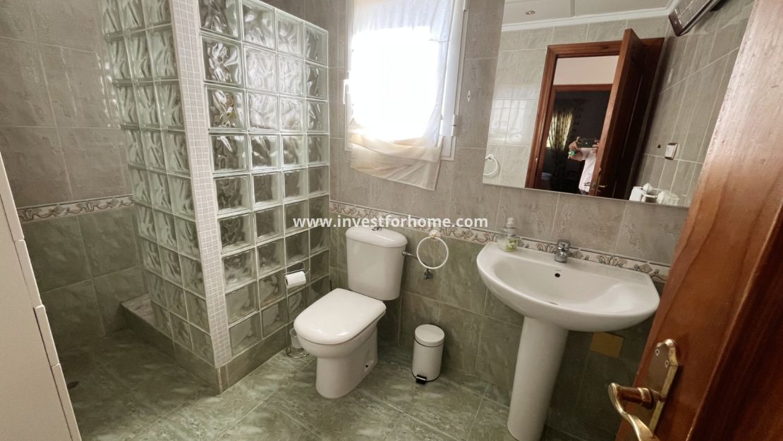 Sale - Villa - Algorfa - Montebello