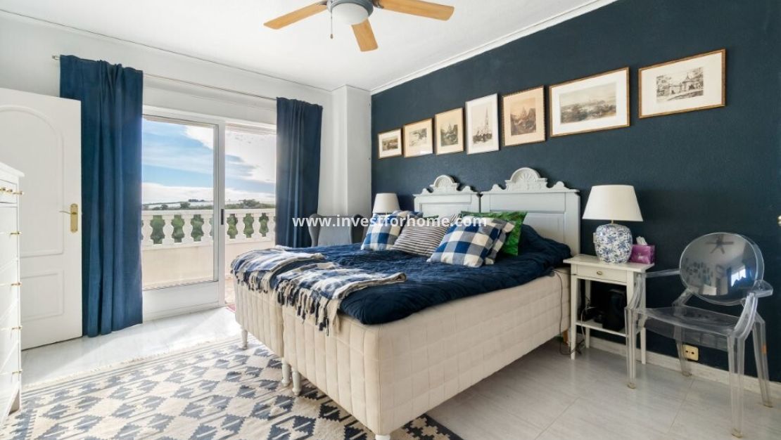 Sale - Villa - Algorfa - Montemar