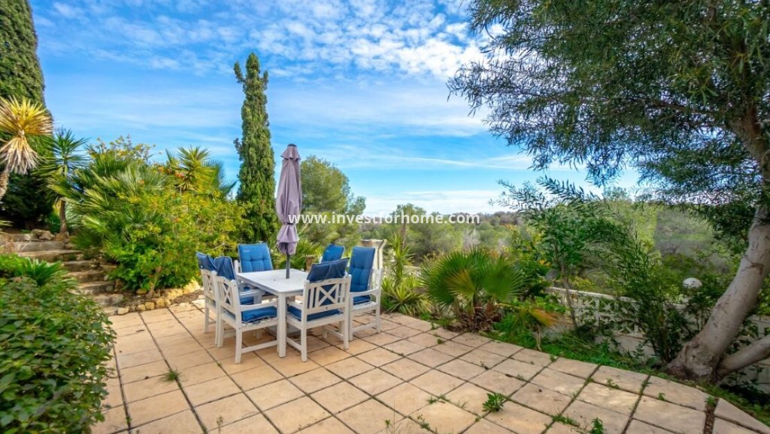 Sale - Villa - Algorfa - Montemar