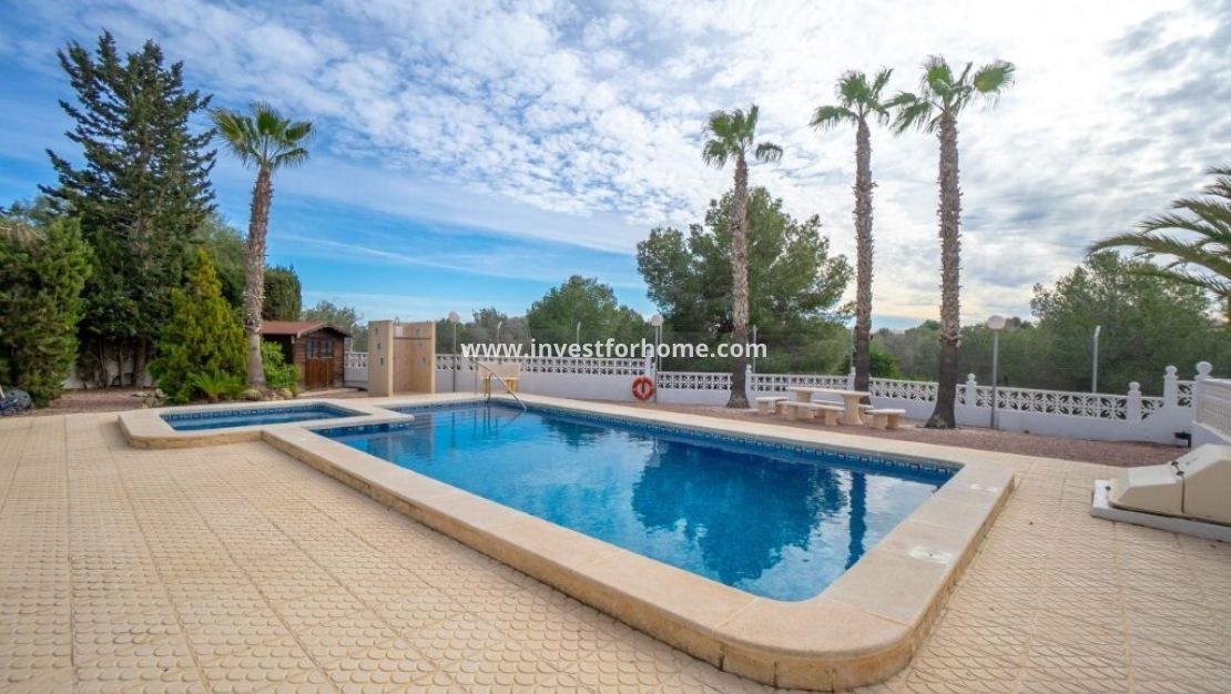Sale - Villa - Algorfa - Montemar