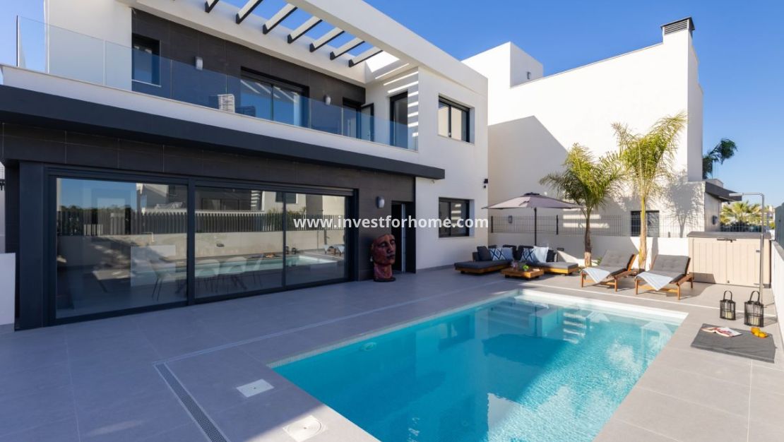 Sale - Villa - Algorfa