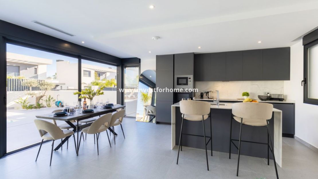 Sale - Villa - Algorfa