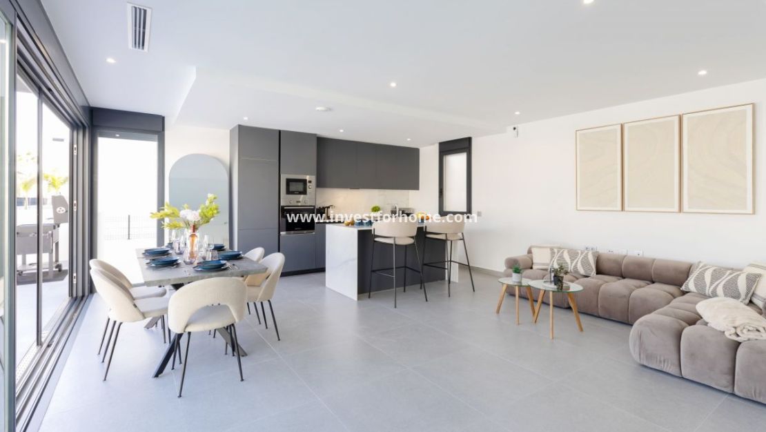 Sale - Villa - Algorfa