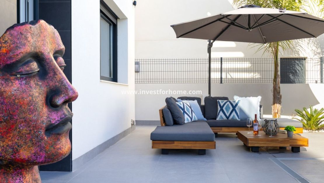 Sale - Villa - Algorfa