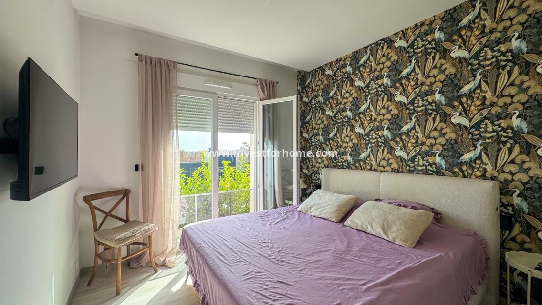 Sale - Villa - Algorfa