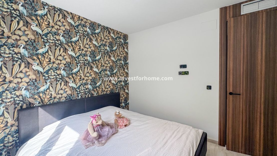 Sale - Villa - Algorfa