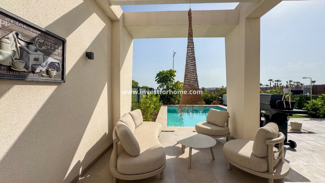 Sale - Villa - Algorfa