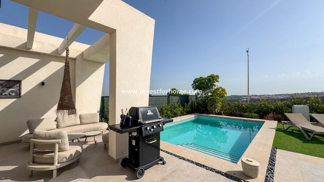 Sale - Villa - Algorfa