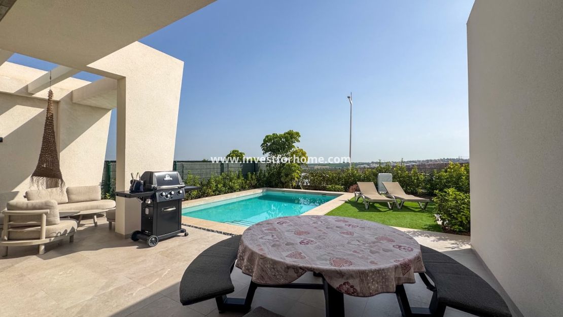Sale - Villa - Algorfa