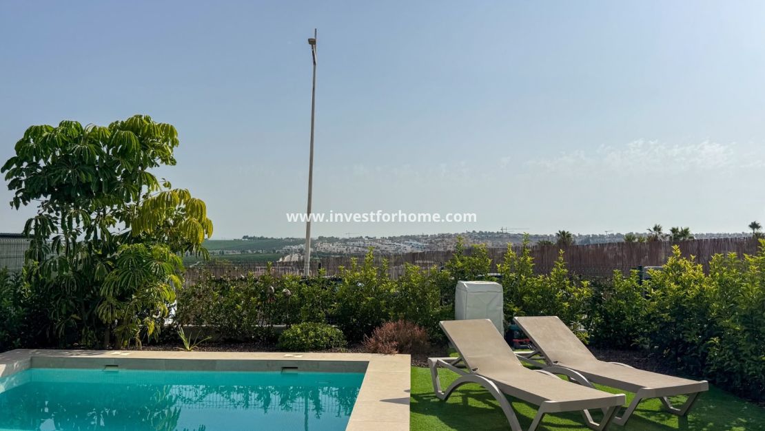 Sale - Villa - Algorfa