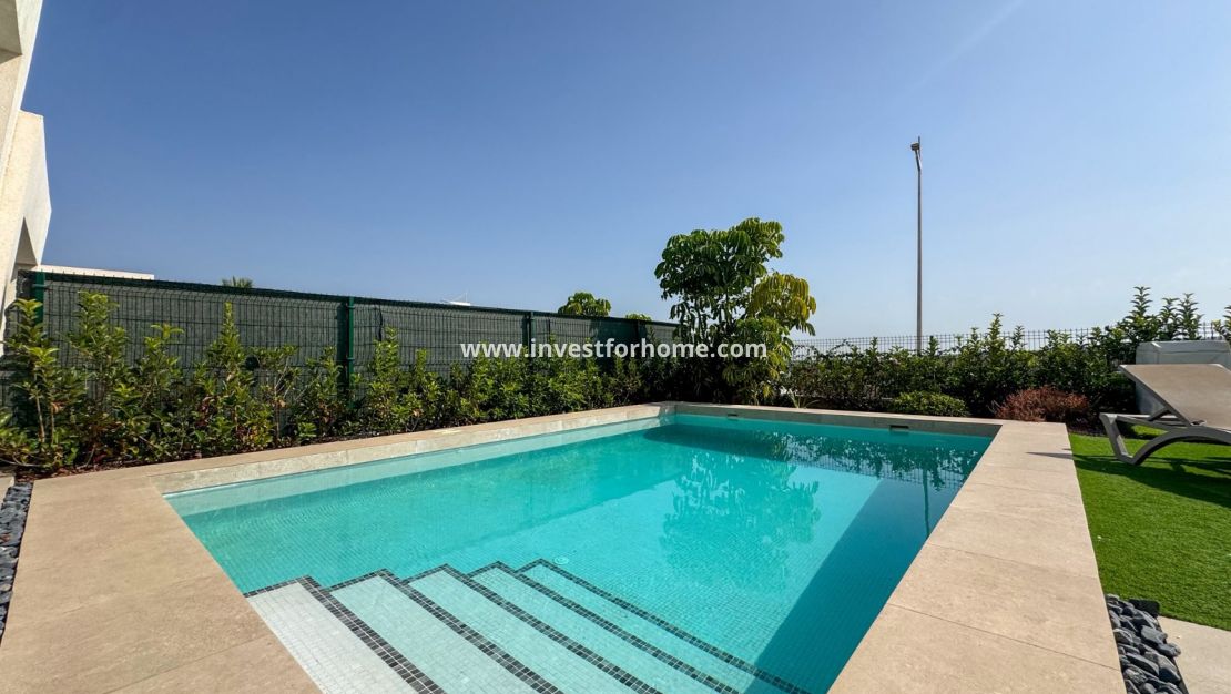 Sale - Villa - Algorfa