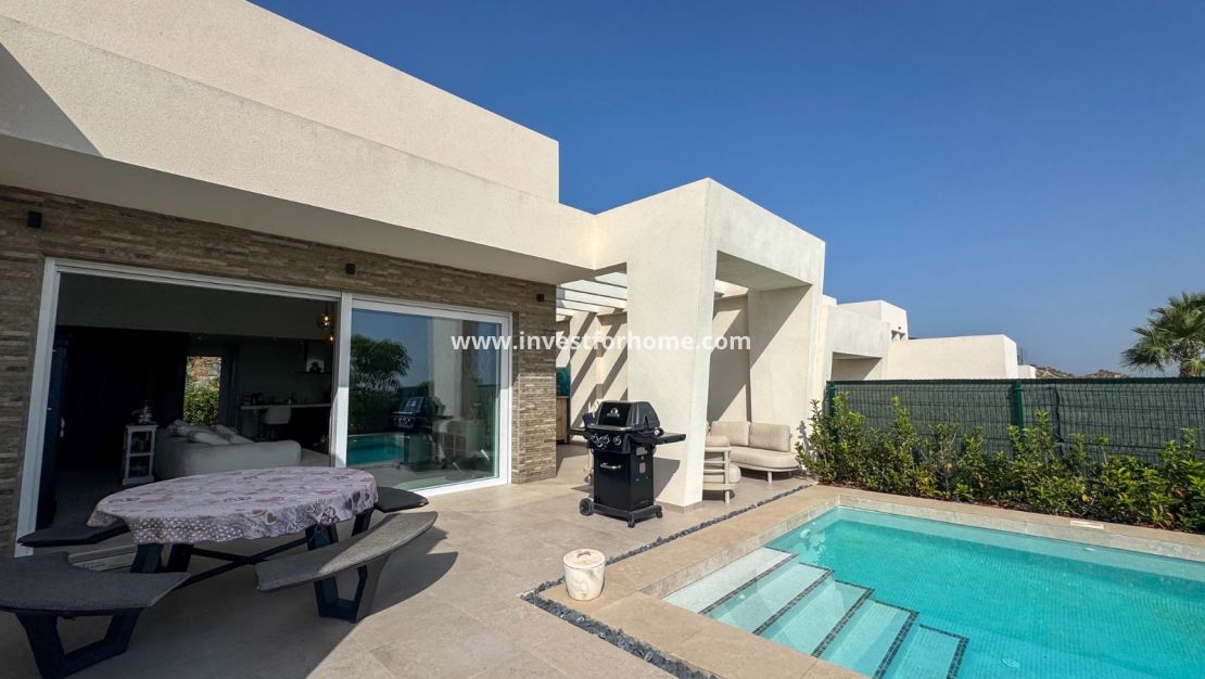 Sale - Villa - Algorfa
