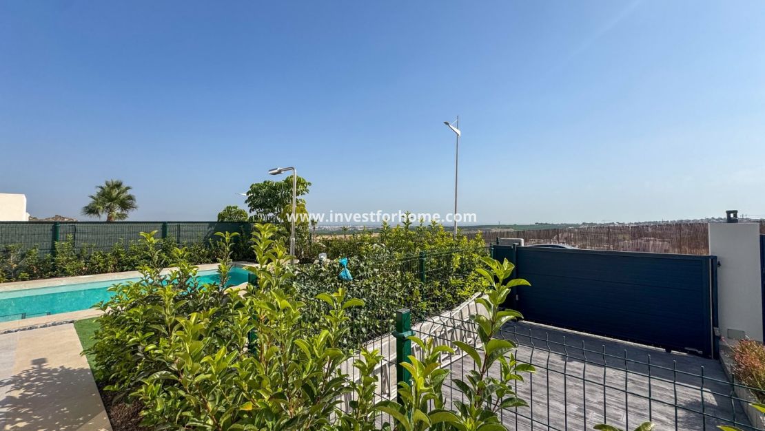 Sale - Villa - Algorfa