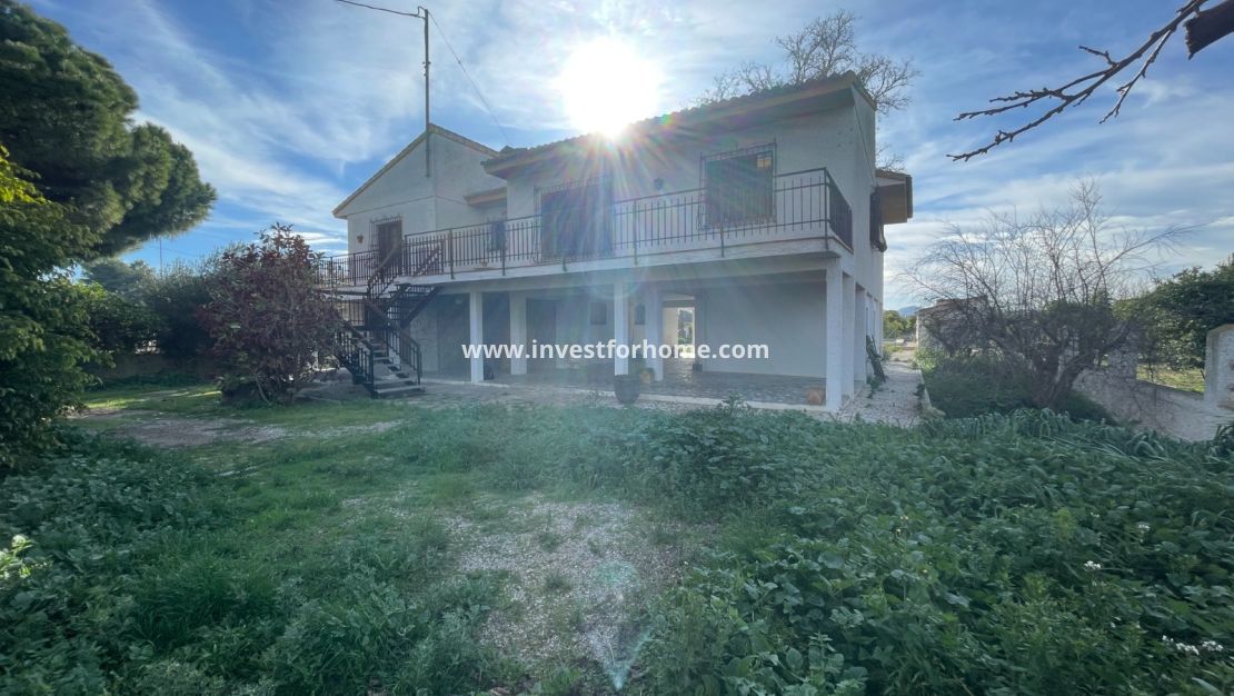 Sale - Villa - Benejuzar - Inland